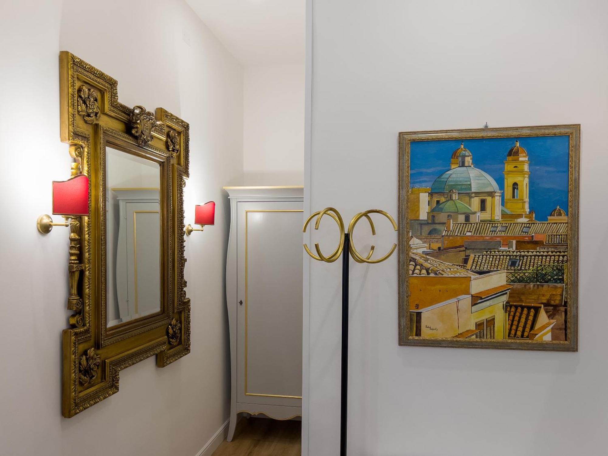 Apartment In The City Centre 칼리아리 외부 사진