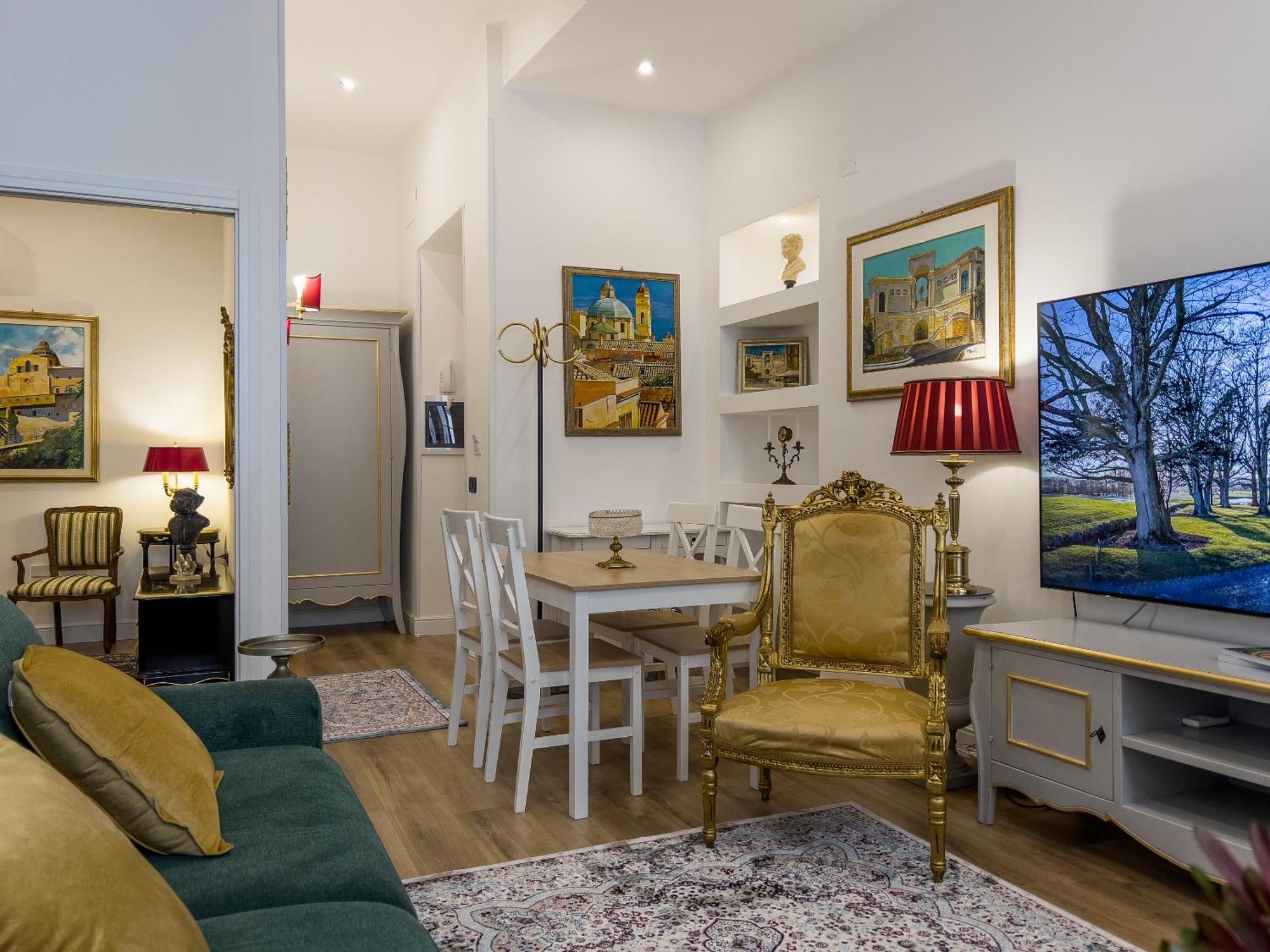 Apartment In The City Centre 칼리아리 외부 사진