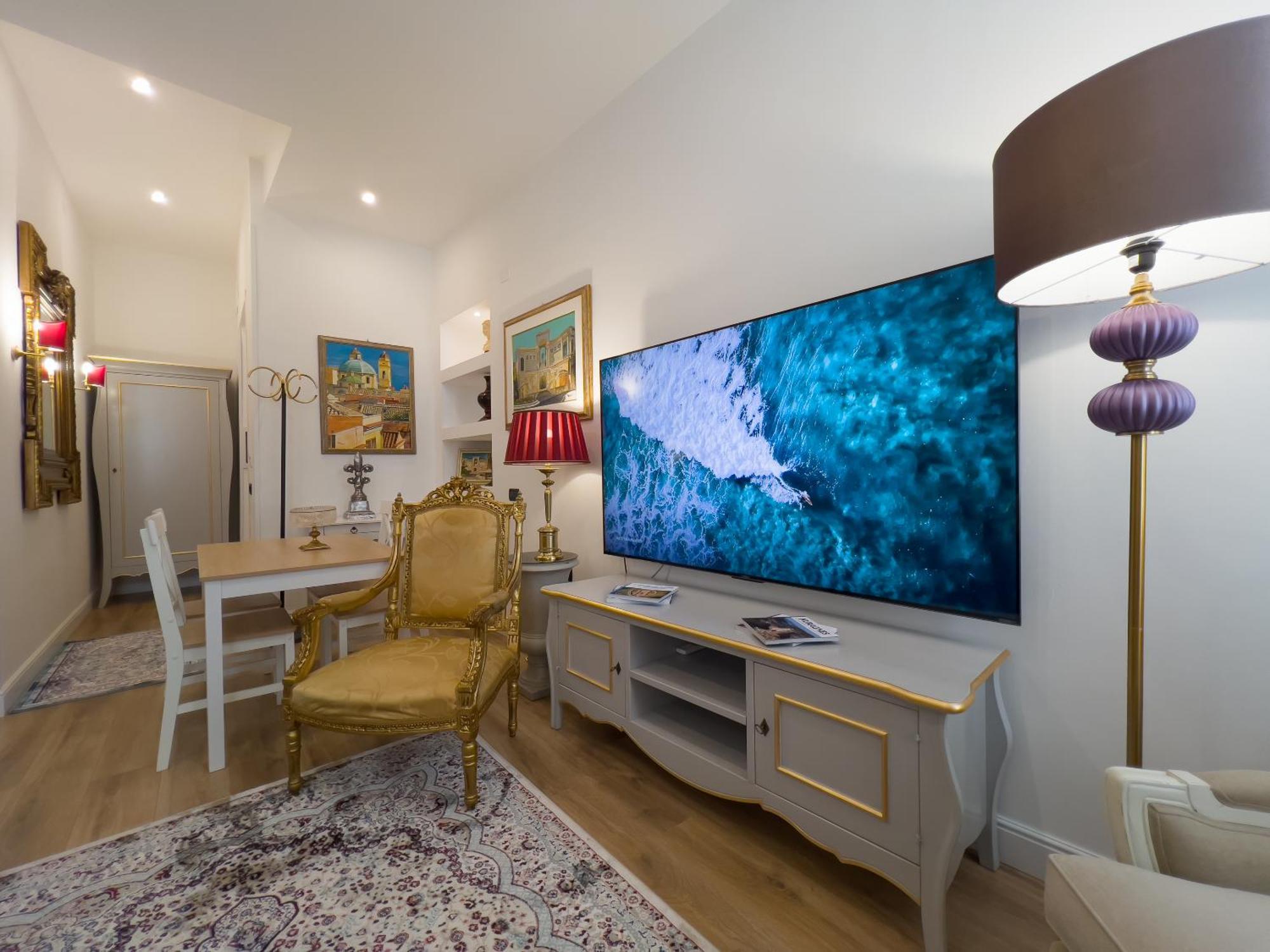 Apartment In The City Centre 칼리아리 외부 사진