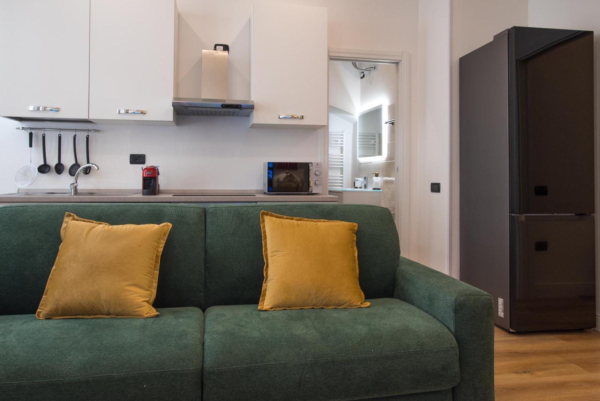 Apartment In The City Centre 칼리아리 외부 사진
