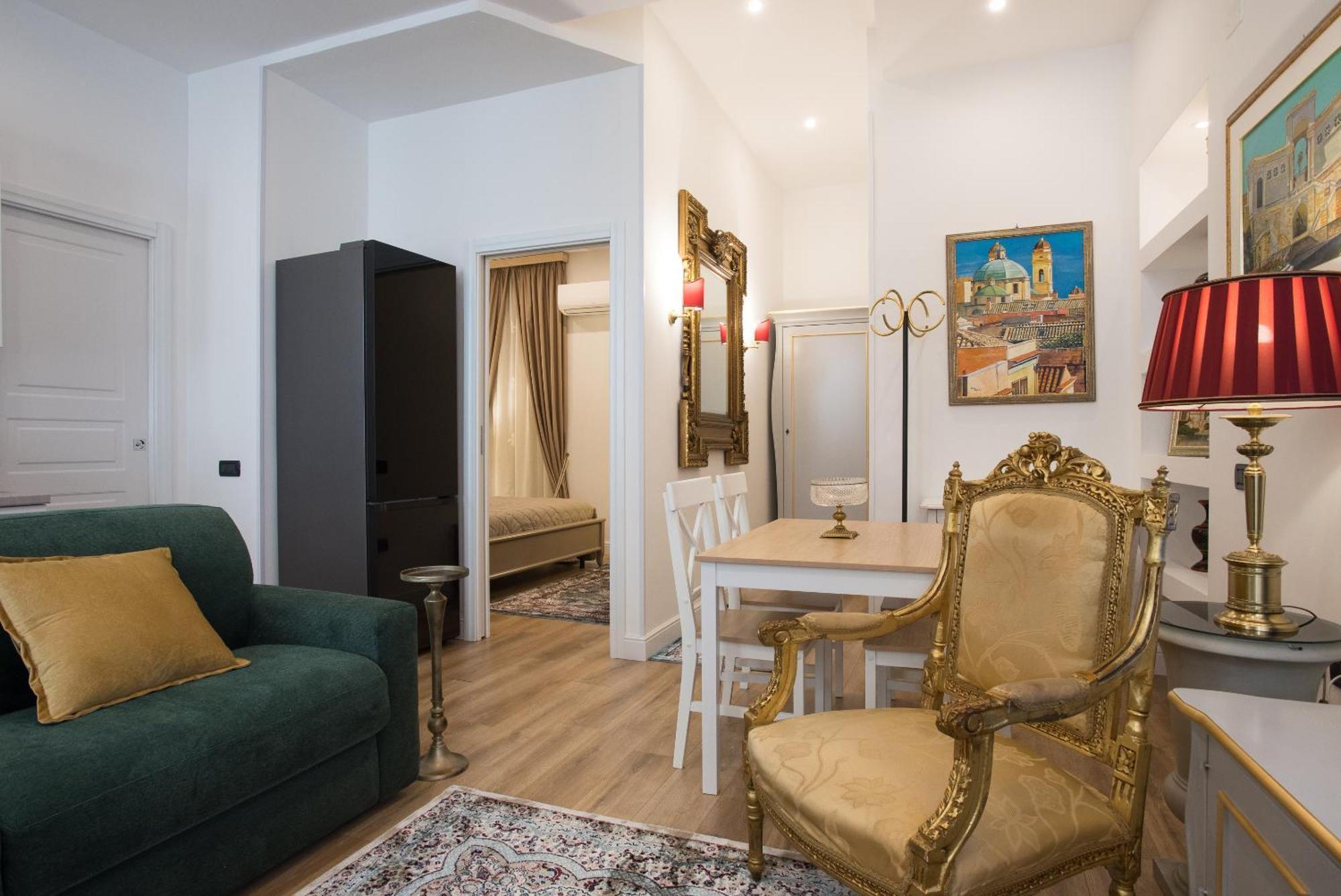Apartment In The City Centre 칼리아리 외부 사진