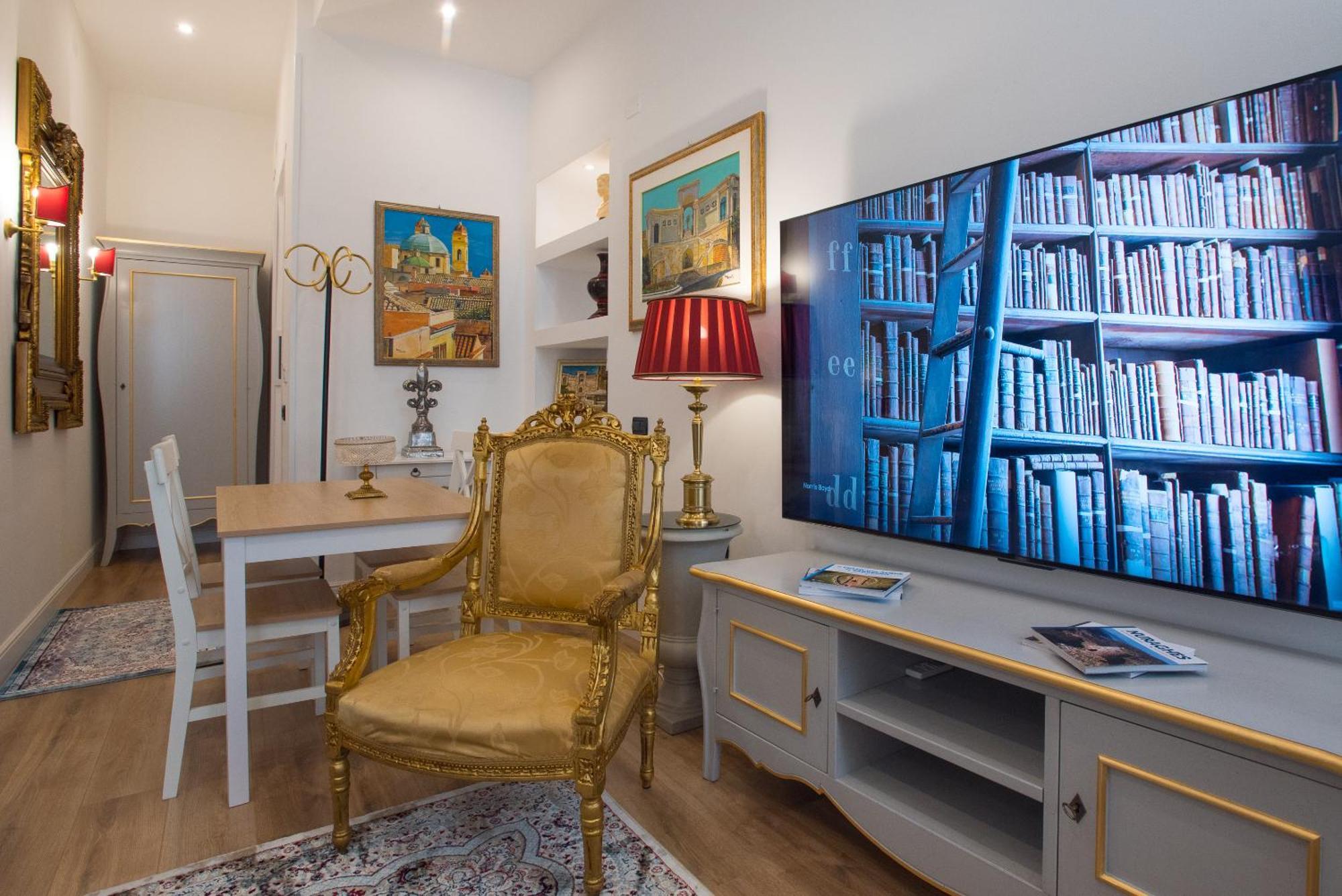 Apartment In The City Centre 칼리아리 외부 사진