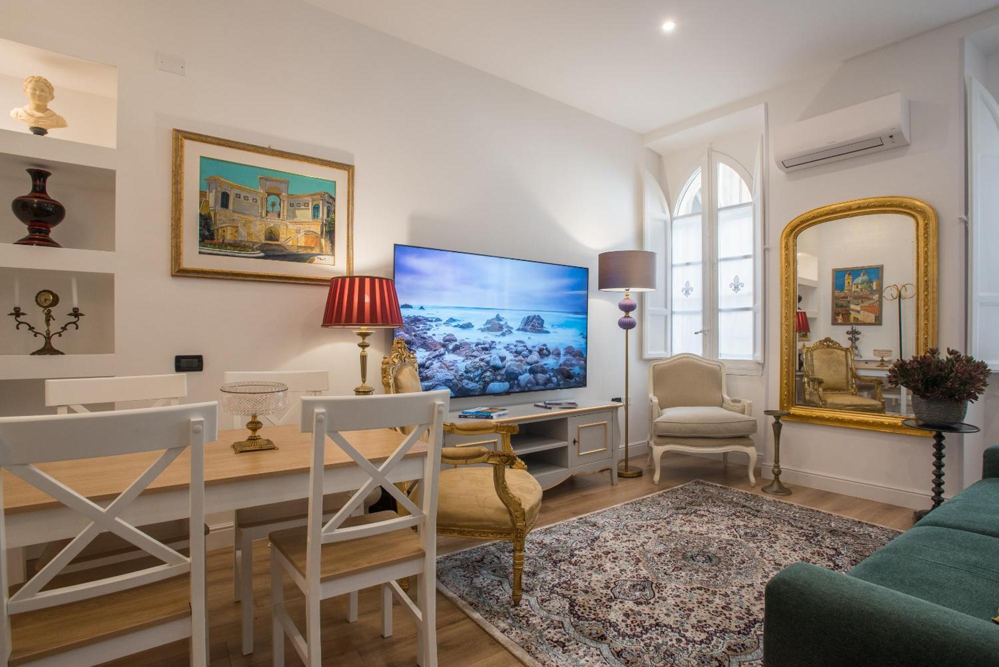 Apartment In The City Centre 칼리아리 외부 사진